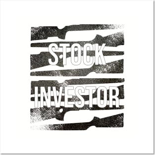 Stock Investor Posters and Art